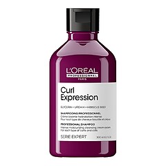 Serie Expert - Curl Expression Intense Moisturizing Cleansing Cream, L'Oréal Professionnel